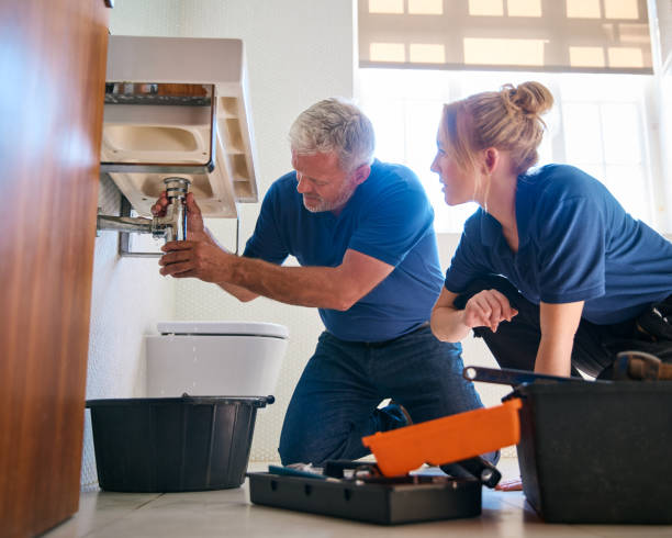 Best Gas Line Repair  in North Windham, ME